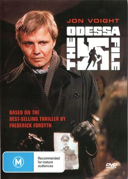 The Odessa File The Odessa File