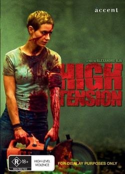 High Tension High Tension