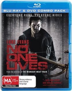 No One Lives (Blu-ray/DVD) No One Lives (Blu-ray/DVD)