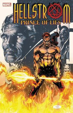 Hellstrom: Prince of Lies Hellstrom: Prince of Lies