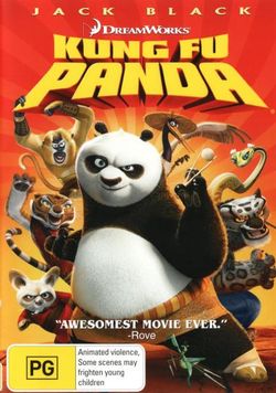 Kung Fu Panda Kung Fu Panda