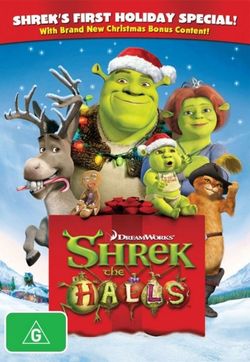 Shrek the Halls Shrek the Halls