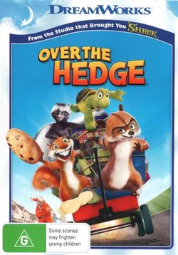 Over the Hedge Over the Hedge