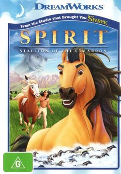 Spirit: Stallion of the Cimarron Spirit: Stallion of the Cimarron