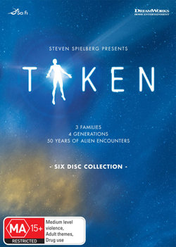 Taken (2002) (6 Discs) Taken (2002) (6 Discs)