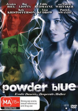 Powder Blue Powder Blue