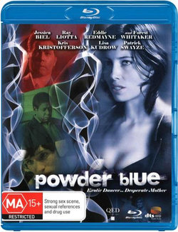 Powder Blue Powder Blue