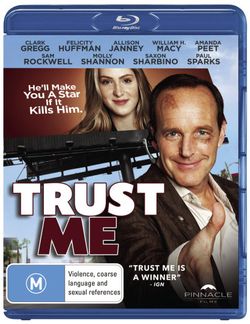 Trust Me Trust Me