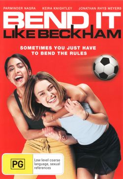 Bend It Like Beckham Bend It Like Beckham