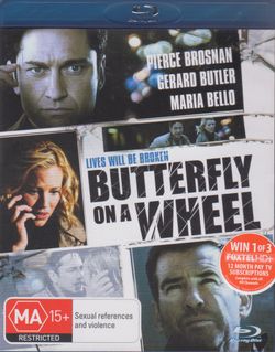 Butterfly on a Wheel Butterfly on a Wheel