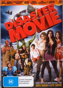 Disaster Movie Disaster Movie