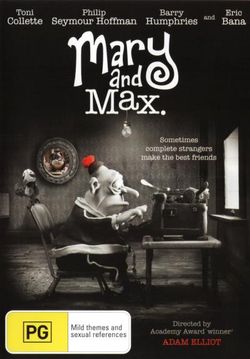 Mary and Max Mary and Max