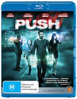 Push Push