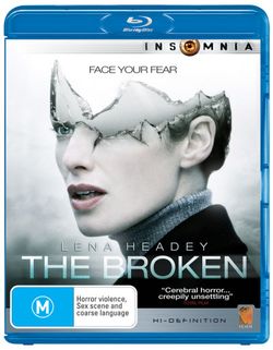 The Broken The Broken