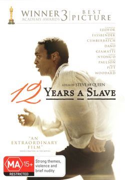 12 Years a Slave 12 Years a Slave