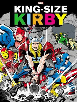 King Size Kirby (Slipcase) King Size Kirby (Slipcase)