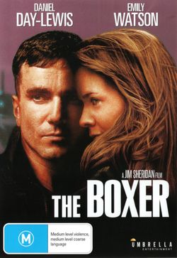 The Boxer The Boxer