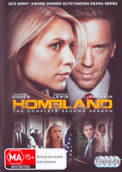 Homeland: Season 2 Homeland: Season 2