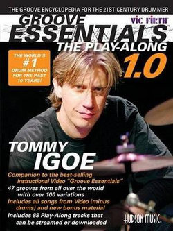 Groove Essentials 1.0 - the Play-Along Groove Essentials 1.0 - the Play-Along
