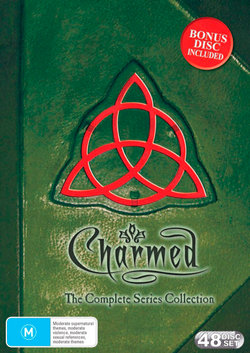 Charmed (1998): The Complete Series Collection (Seasons 1 - 8 + Bonus Disc) Charmed (1998): The Complete Series Collection (Seasons 1 - 8 + Bonus Disc)