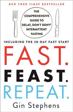 Fast. Feast. Repeat Fast. Feast. Repeat