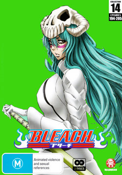 Bleach: Collection 14 (Eps 194-205) Bleach: Collection 14 (Eps 194-205)