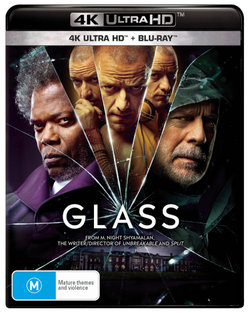 Glass (4K UHD / Blu-ray) Glass (4K UHD / Blu-ray)