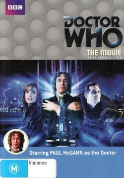 Doctor Who: The Movie Doctor Who: The Movie