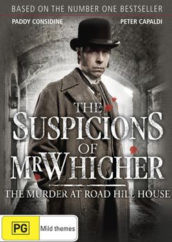Suspicions of Mr. Whicher Suspicions of Mr. Whicher