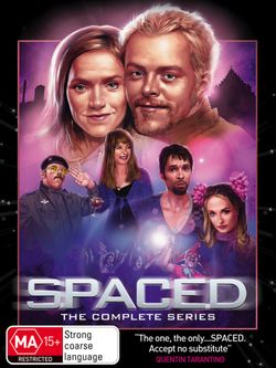 Spaced: The Complete Series 1 and 2 Spaced: The Complete Series 1 and 2