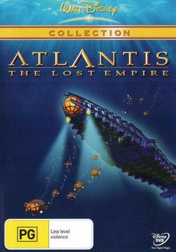 Atlantis: The Lost Empire (Walt Disney Collection) Atlantis: The Lost Empire (Walt Disney Collection)