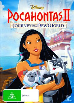 Pocahontas II: Journey to a New World Pocahontas II: Journey to a New World