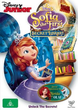 Sofia the First: The Secret Library Sofia the First: The Secret Library