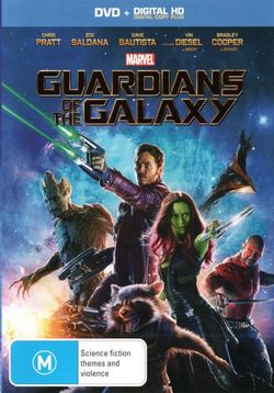 Guardians of the Galaxy (DVD / Digital Copy) Guardians of the Galaxy (DVD / Digital Copy)