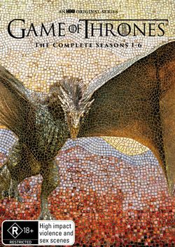 Game of Thrones: Seasons 1 - 6 Game of Thrones: Seasons 1 - 6