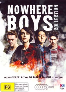Nowhere Boys: Collection: Includes Series 1 - 2 and The Book of Shadows - Feature Film Nowhere Boys: Collection: Includes Series 1 - 2 and The Book of Shadows - Feature Film