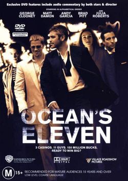 Ocean's Eleven (2001) Ocean's Eleven (2001)