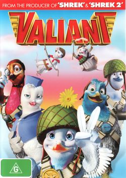 Valiant Valiant