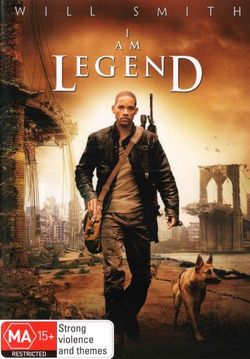 I Am Legend I Am Legend