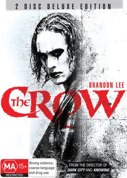 The Crow (2 Disc Deluxe Edition) The Crow (2 Disc Deluxe Edition)