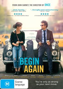 Begin Again Begin Again