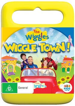 The Wiggles: Wiggle Town The Wiggles: Wiggle Town