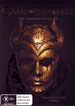 Game of Thrones: Seasons 1 - 5 Game of Thrones: Seasons 1 - 5