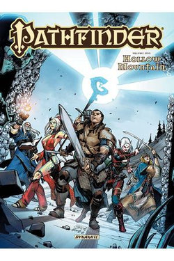 Pathfinder Vol 5 Pathfinder Vol 5