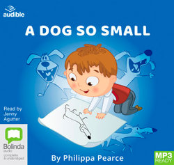 A Dog So Small A Dog So Small