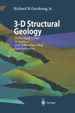 3-D Structural Geology 3-D Structural Geology