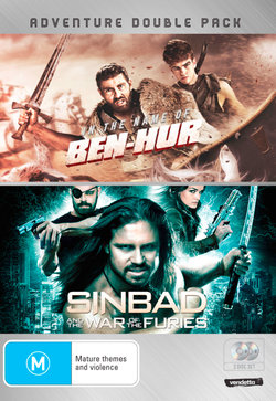 Adventure Double Pack: (In the Name of Ben-Hur / Sinbad and the War of the Furies) Adventure Double Pack: (In the Name of Ben-Hur / Sinbad and the War of the Furies)