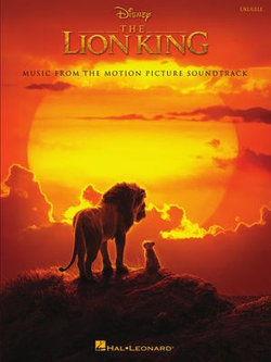 The Lion King Ukulele Songbook The Lion King Ukulele Songbook