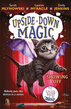 UPSIDE down MAGIC 3: Showing Off (NE) UPSIDE down MAGIC 3: Showing Off (NE)
