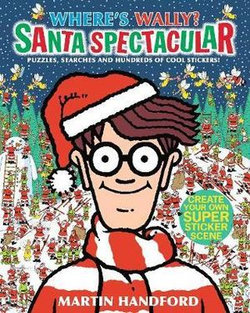 Where's Wally? Santa Spectacular Where's Wally? Santa Spectacular